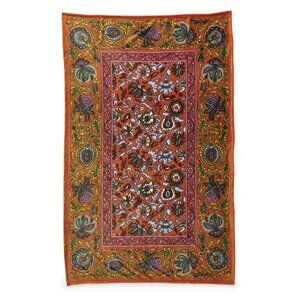 Vera Bradley Marrakesh Medley Fleece Throw NWT